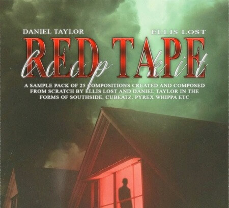 Daniel Taylor Red Tape Loop Kit WAV